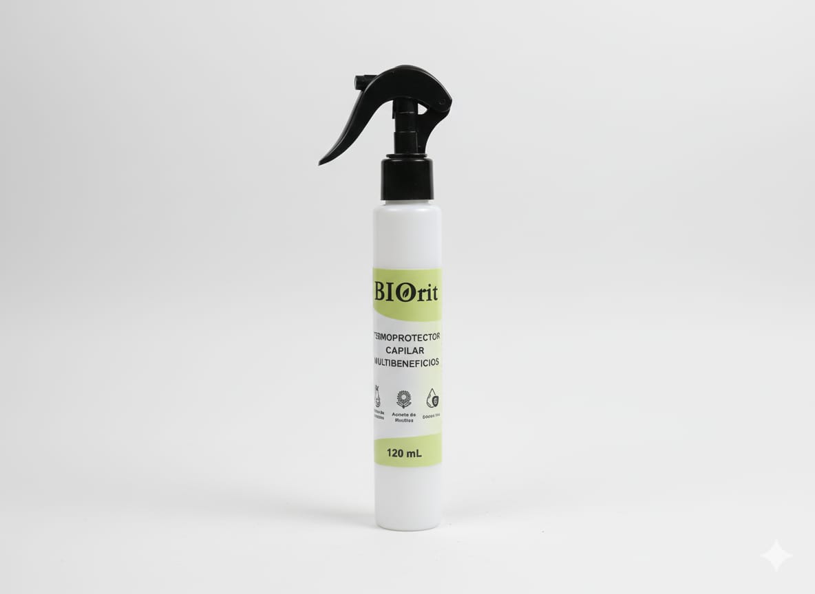 💙 Termoprotector Capilar – Multibeneficios