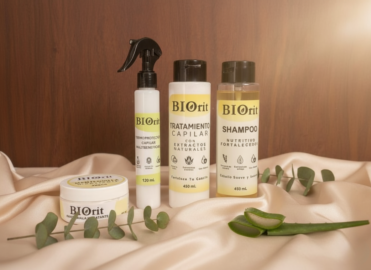 🤍🧴Kit fortalecedor vainilla