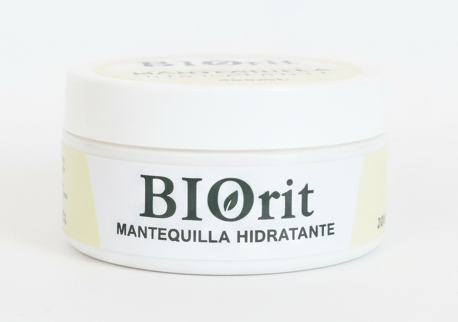 🤍 Mantequilla Hidratante – Manos Suaves y brillantes